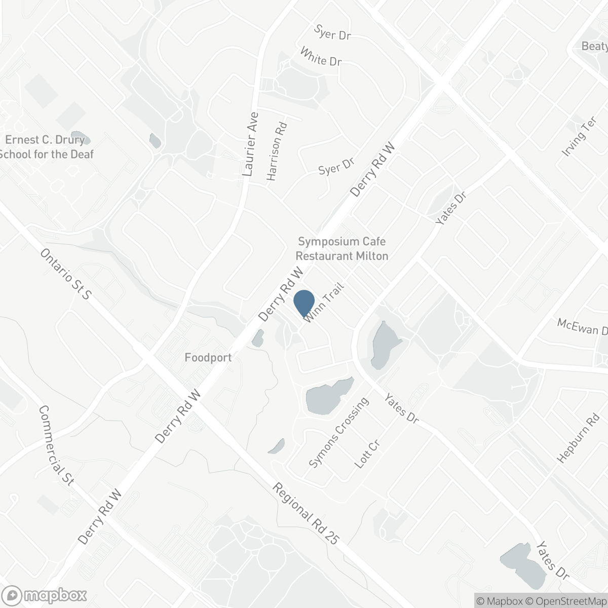 629 GERVAIS Terrace, Milton, Ontario L9T 7R6
